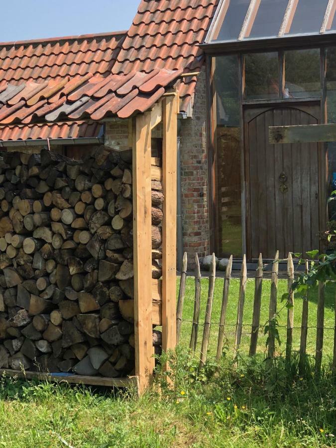 Willa Hof Ter Sysen Loppem Zewnętrze zdjęcie